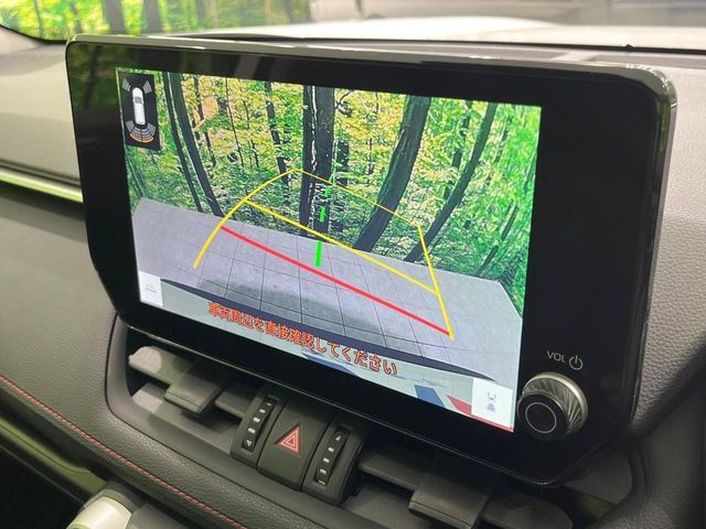 TOYOTA RAV4 4WD 2024