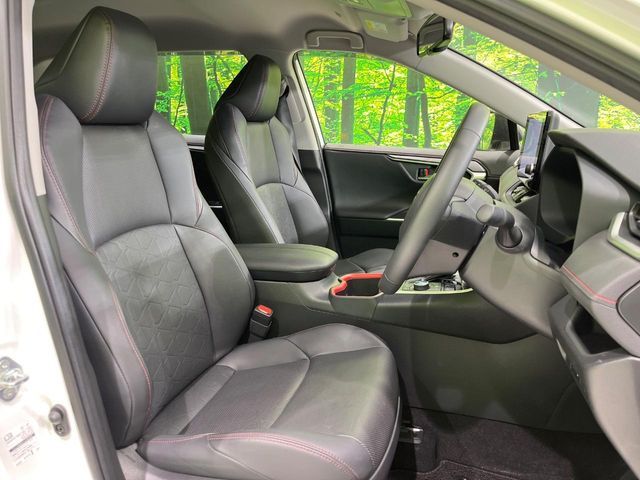 TOYOTA RAV4 4WD 2024