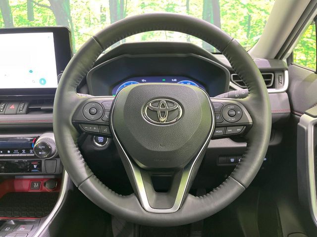 TOYOTA RAV4 4WD 2024