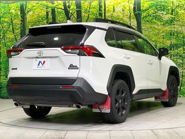 TOYOTA RAV4 4WD 2024