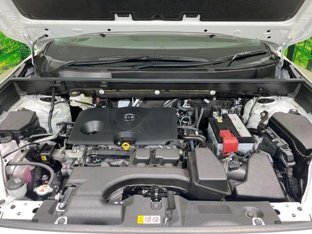 TOYOTA RAV4 4WD 2024