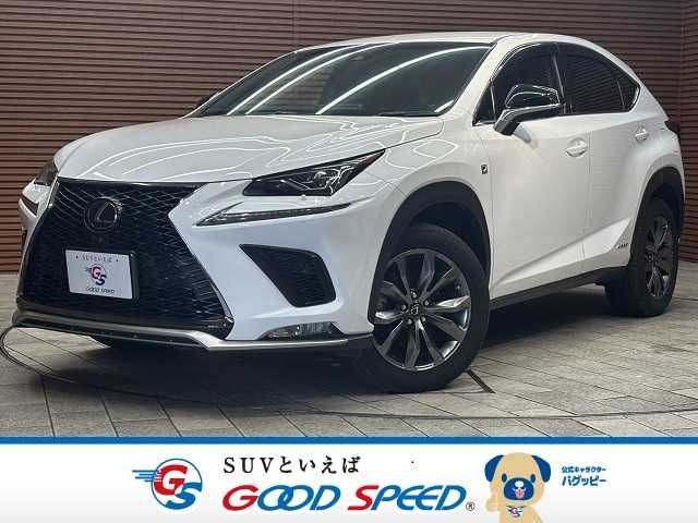 TOYOTA LEXUS NX300h 2018