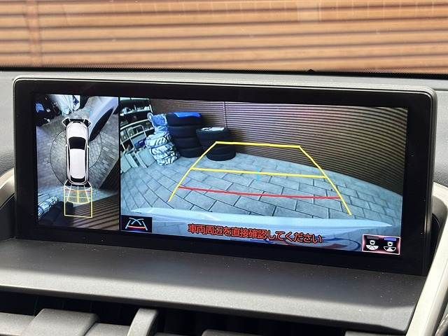 TOYOTA LEXUS NX300h 2018