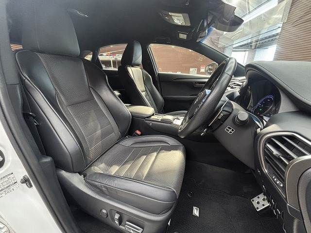 TOYOTA LEXUS NX300h 2018