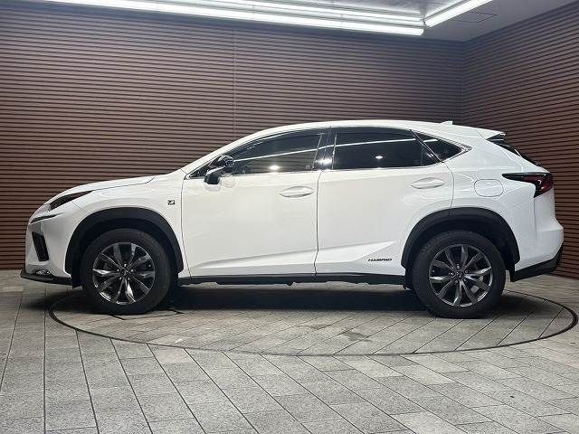 TOYOTA LEXUS NX300h 2018