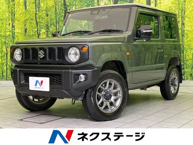 SUZUKI JIMNY 4WD 2023