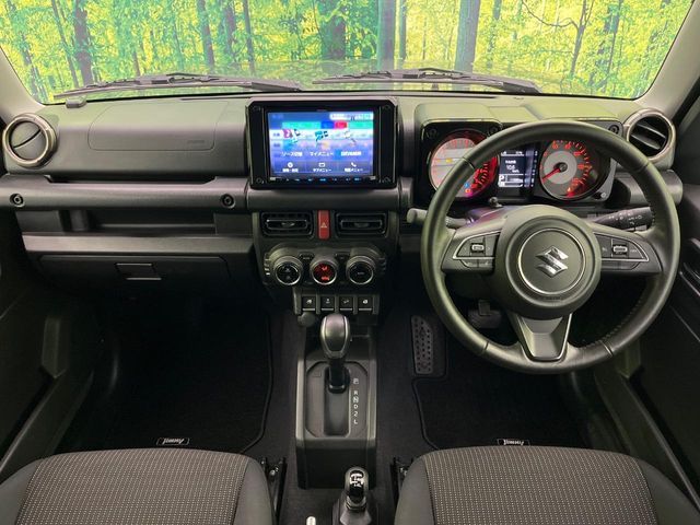 SUZUKI JIMNY 4WD 2023