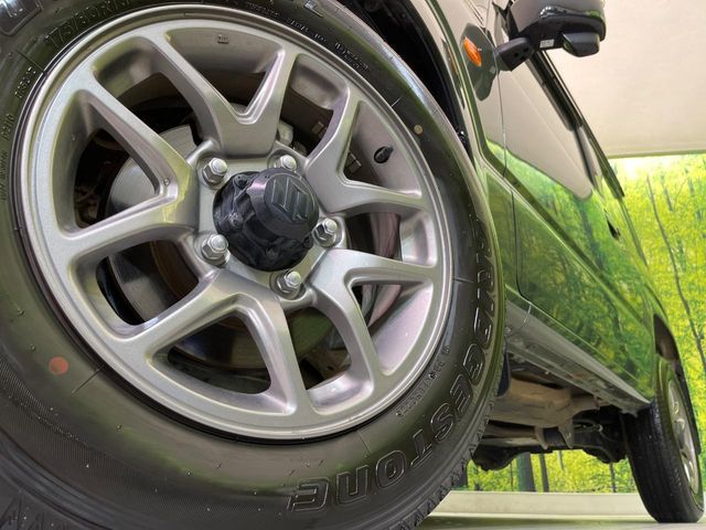 SUZUKI JIMNY 4WD 2023