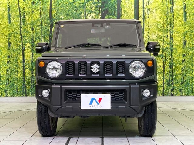 SUZUKI JIMNY 4WD 2023