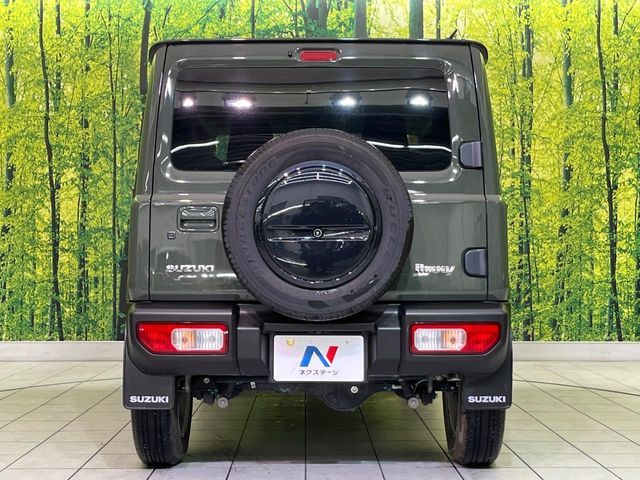 SUZUKI JIMNY 4WD 2023