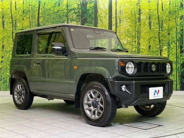 SUZUKI JIMNY 4WD 2023