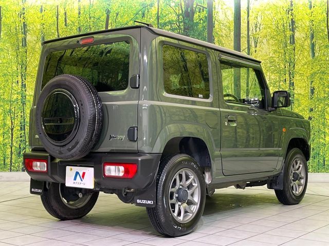 SUZUKI JIMNY 4WD 2023