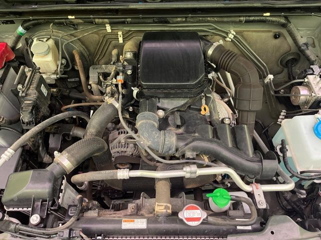 SUZUKI JIMNY 4WD 2023