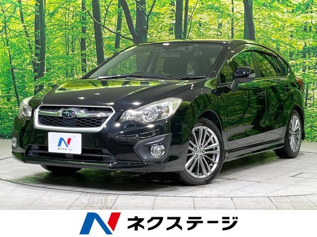 SUBARU IMPREZA SPORT 4WD 2012