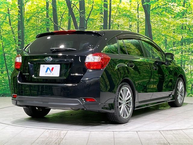 SUBARU IMPREZA SPORT 4WD 2012
