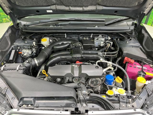 SUBARU IMPREZA SPORT 4WD 2012