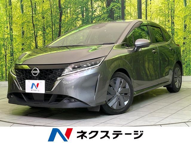 NISSAN NOTE 2021