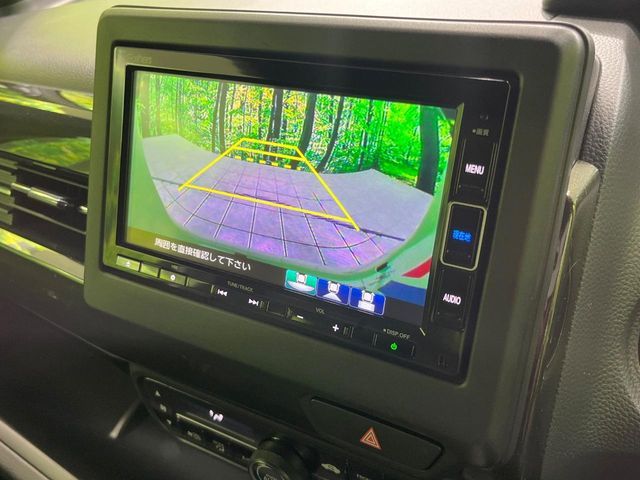 HONDA N BOX CUSTOM 4WD 2020