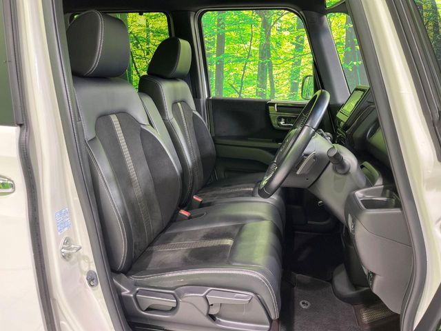 HONDA N BOX CUSTOM 4WD 2020