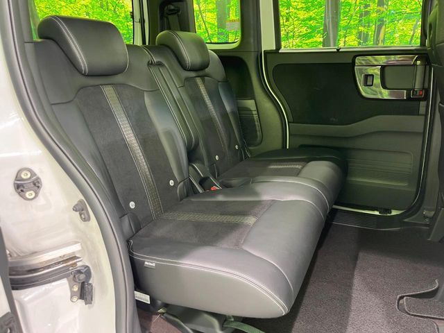 HONDA N BOX CUSTOM 4WD 2020