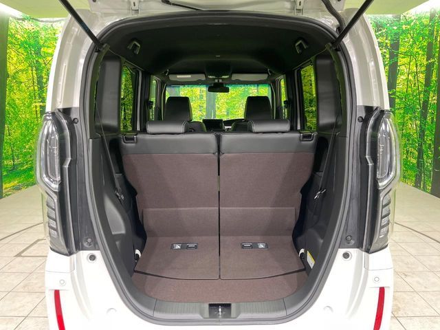 HONDA N BOX CUSTOM 4WD 2020