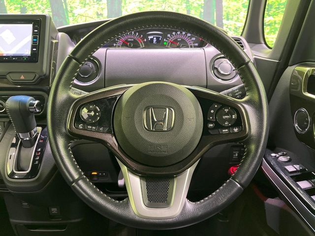 HONDA N BOX CUSTOM 4WD 2020