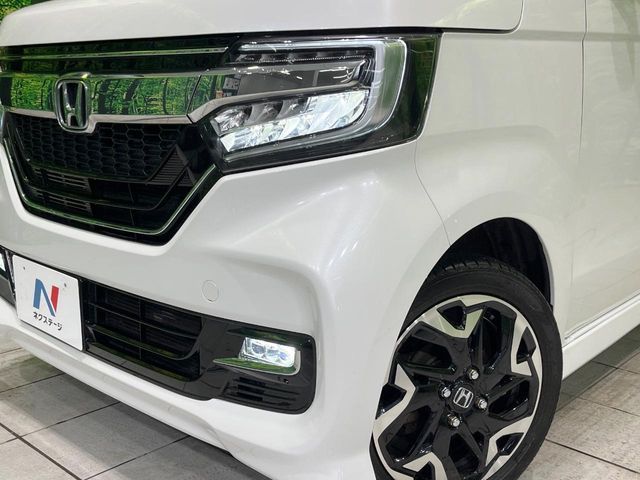 HONDA N BOX CUSTOM 4WD 2020