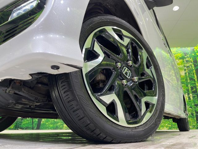 HONDA N BOX CUSTOM 4WD 2020