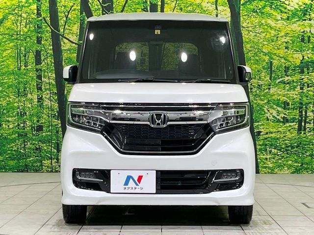 HONDA N BOX CUSTOM 4WD 2020