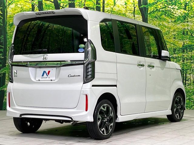 HONDA N BOX CUSTOM 4WD 2020
