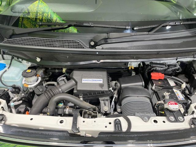 HONDA N BOX CUSTOM 4WD 2020