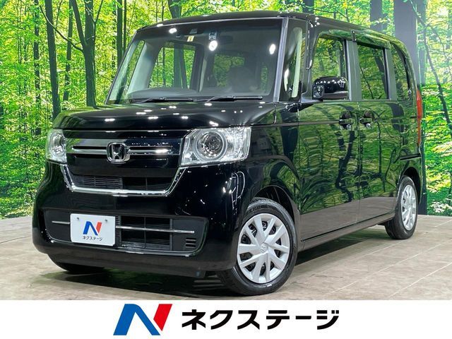HONDA N BOX 2023
