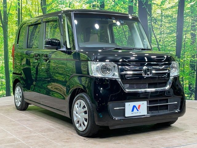 HONDA N BOX 2023
