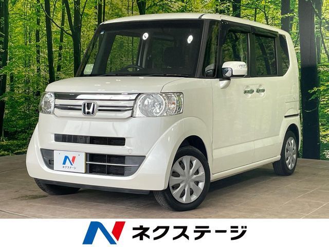 HONDA N BOX 2017