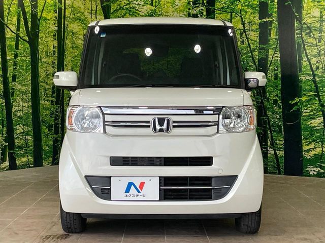 HONDA N BOX 2017