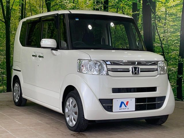 HONDA N BOX 2017