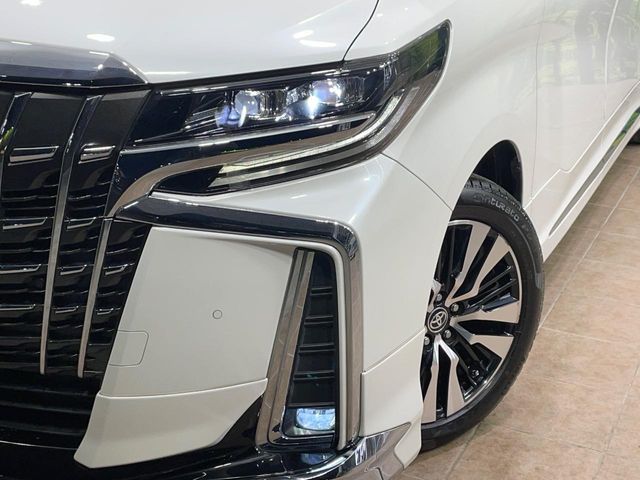TOYOTA ALPHARD 2019