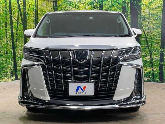 TOYOTA ALPHARD 2019