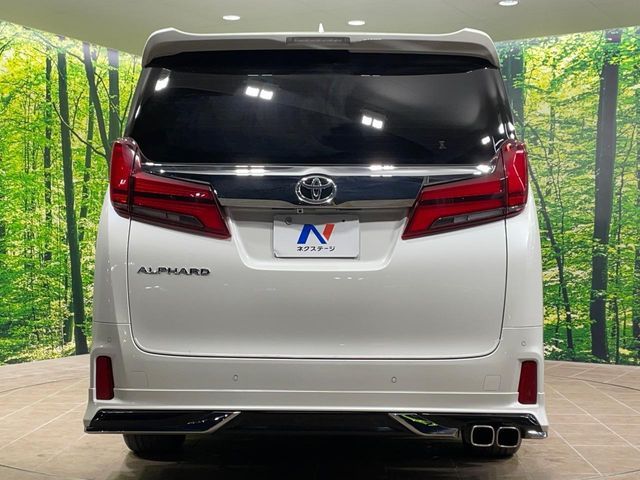 TOYOTA ALPHARD 2019