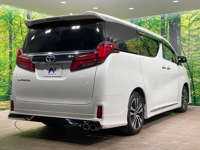TOYOTA ALPHARD 2019