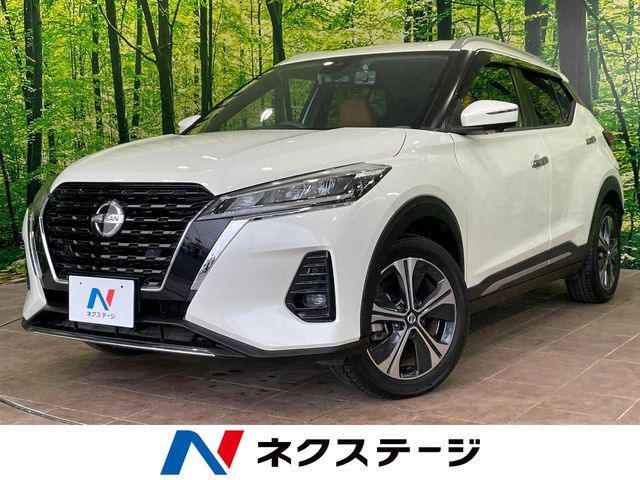 NISSAN KICKS 2020