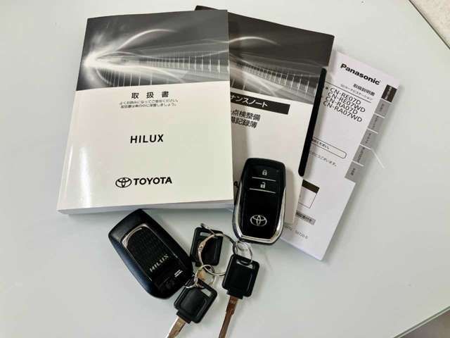 TOYOTA HILUX 4WD 2021