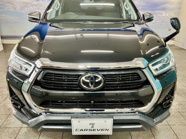 TOYOTA HILUX 4WD 2021