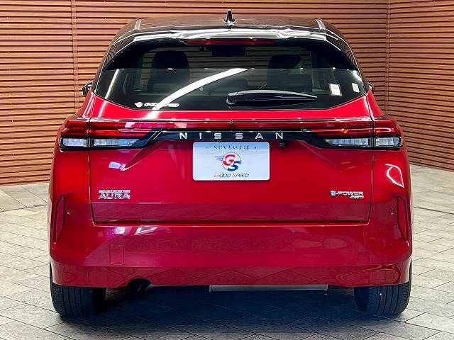 NISSAN AURA 2023