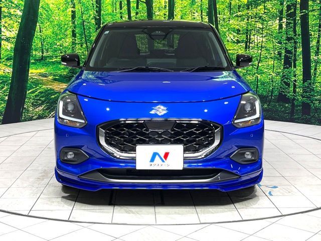 SUZUKI SWIFT 2023