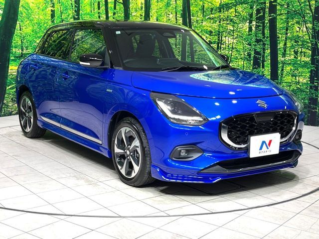 SUZUKI SWIFT 2023