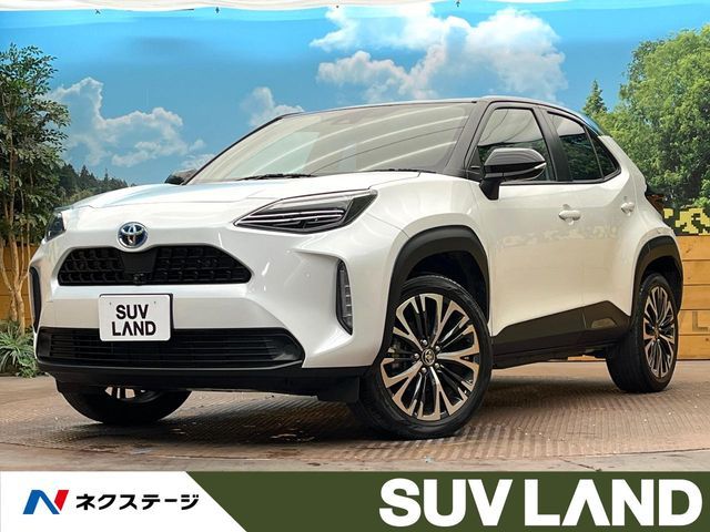 TOYOTA YARIS CROSS HYBRID 2023 