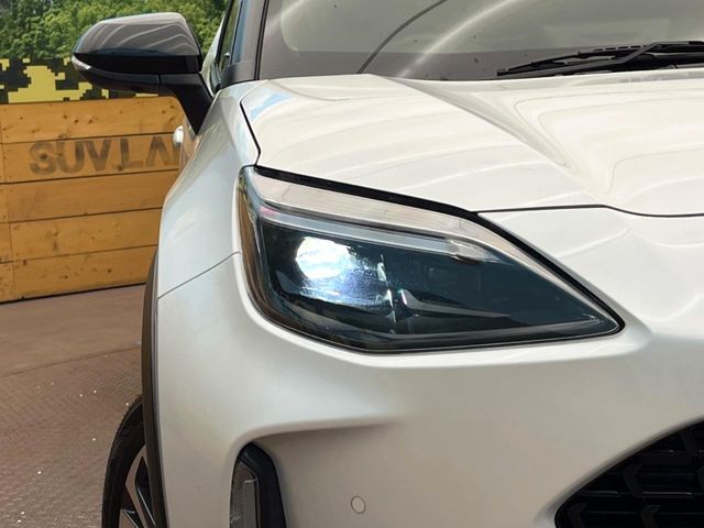 TOYOTA YARIS CROSS HYBRID 2023