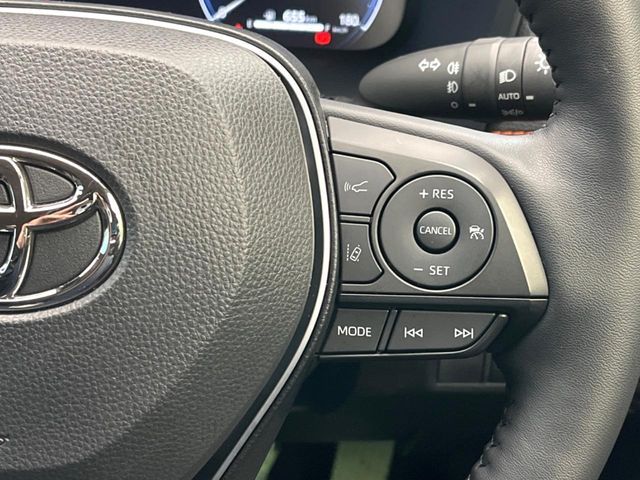 TOYOTA RAV4 4WD 2025