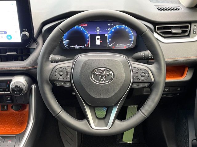 TOYOTA RAV4 4WD 2025